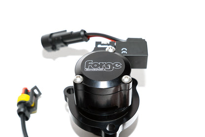 Forge Motorsport Electronic Atmospheric Dump Valve (E-DV) for BMW N20 2.0 Turbo (FMEDV110A) - photo 7