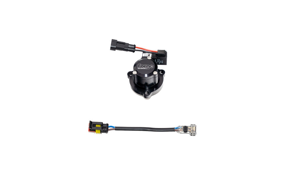 Forge Motorsport Electronic Atmospheric Dump Valve (E-DV) for BMW N20 2.0 Turbo (FMEDV110A) - photo 2