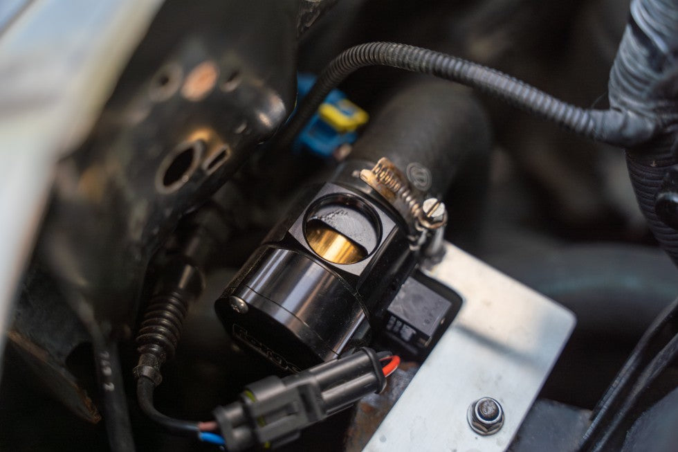 Forge Motorsport Atmospheric and Recirculating Valve for Fiat Abarth 500/595/695 T-Jet (E-DV) (FMEDV14) - photo 13