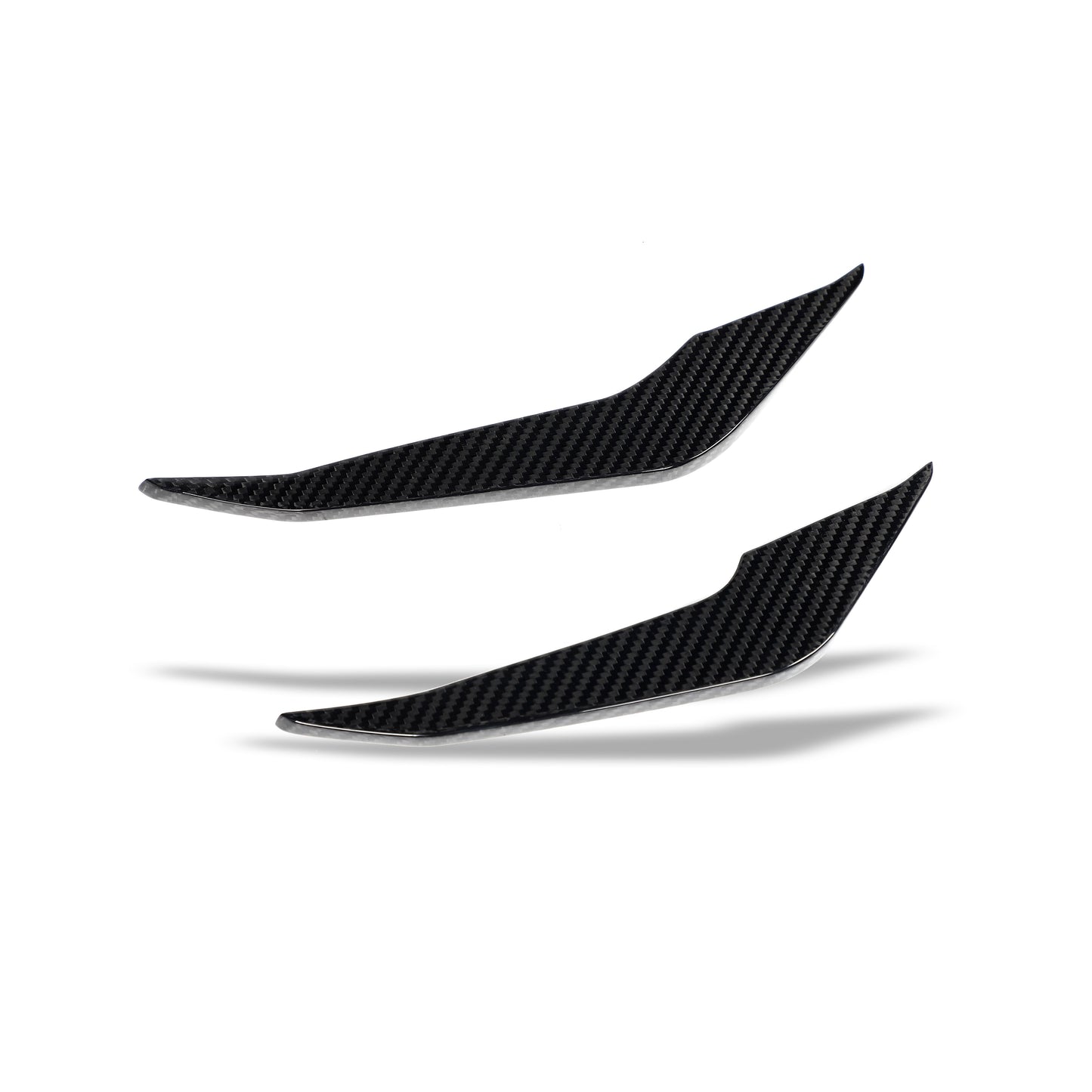Revozport Carbon Fibre Canards for Audi RS3 8Y Limousine