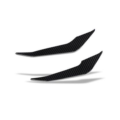 Revozport Carbon Fibre Canards for Audi RS3 8Y Limousine