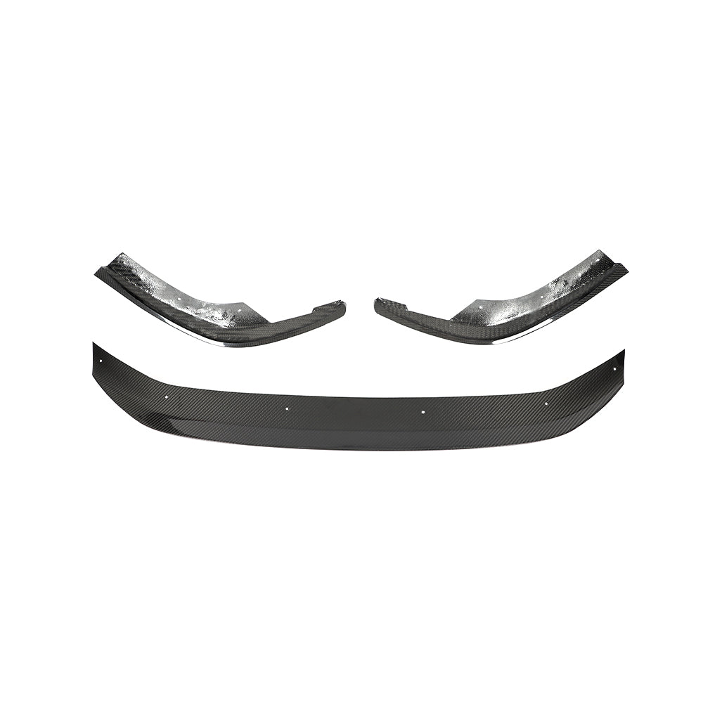 Revozport Carbon Fibre Front Lip for Audi RS3 8Y