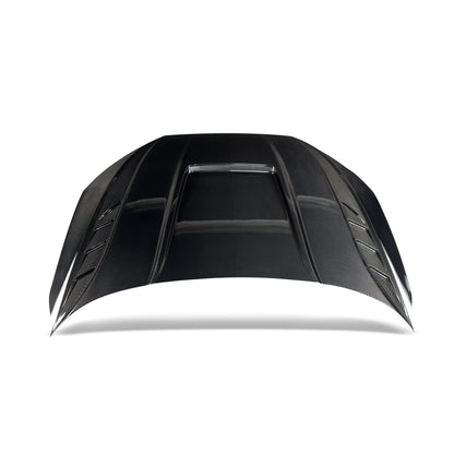 Revozport Audi RS3 8Y Carbon Fibre Hood
