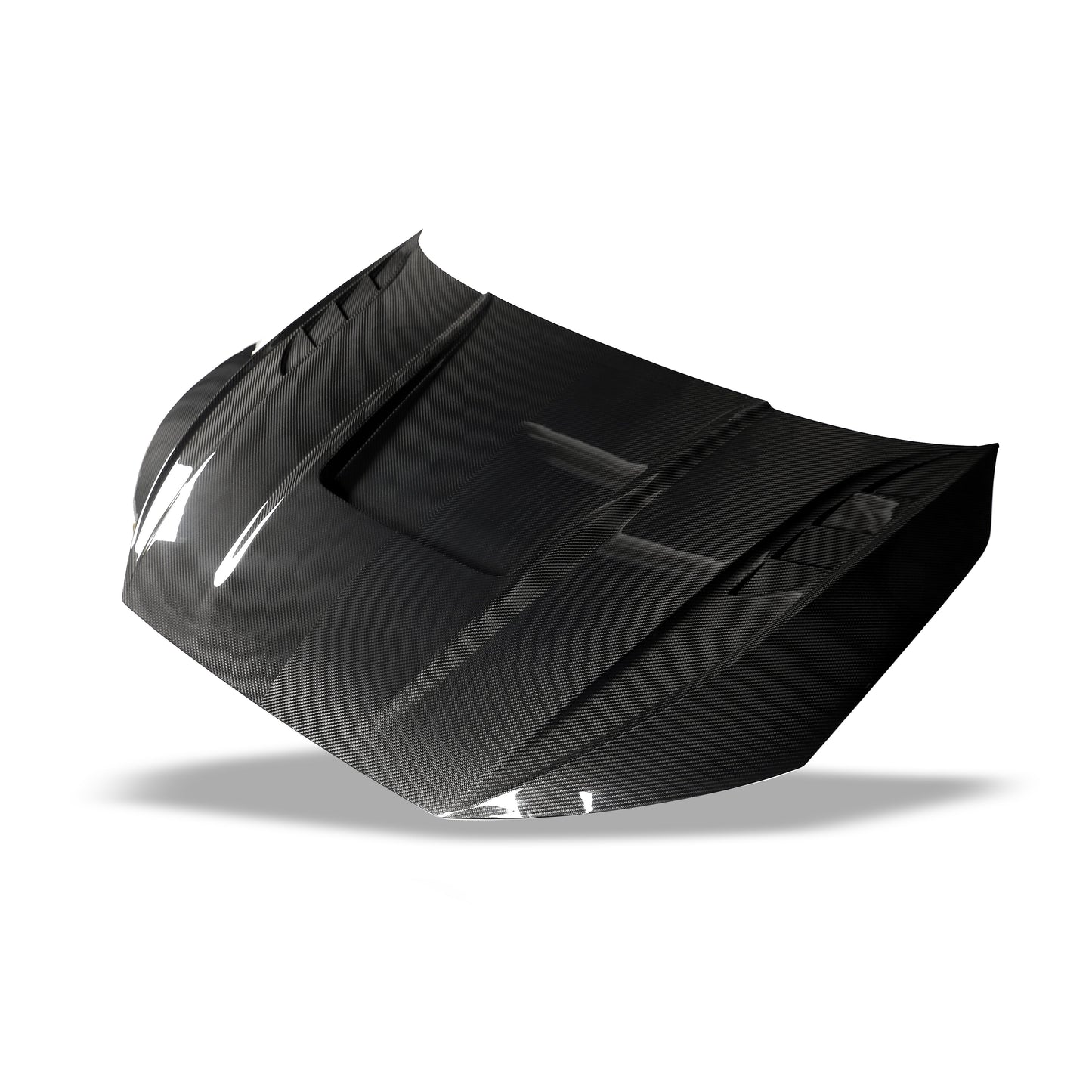 Revozport Audi RS3 8Y Carbon Fibre Hood