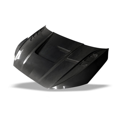 Revozport Carbon Fibre Hood for Audi RS3 8Y Limousine