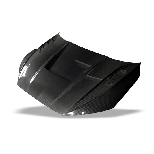 Revozport Carbon Fibre Hood for Audi RS3 8Y Limousine