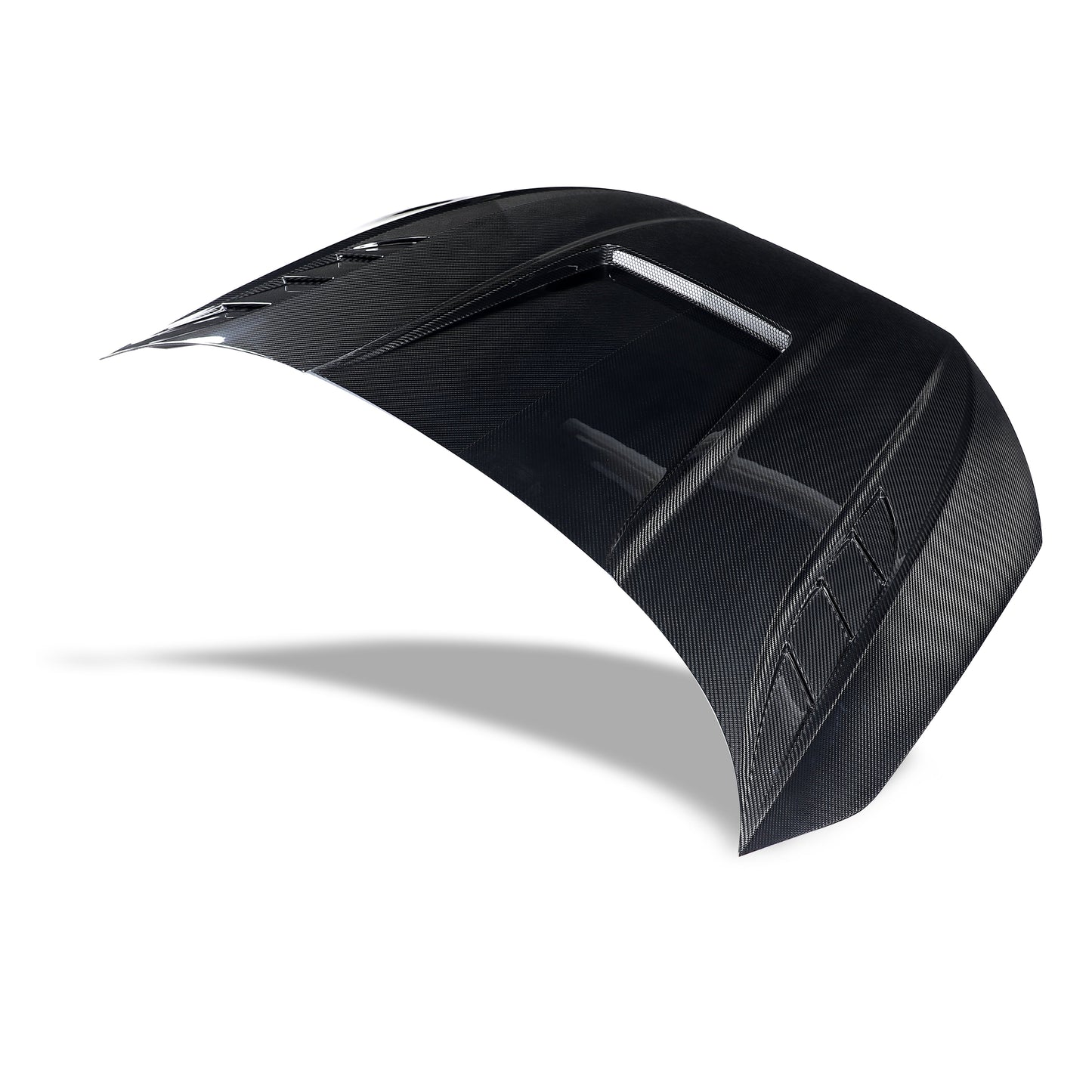 Revozport Audi RS3 8Y Carbon Fibre Hood