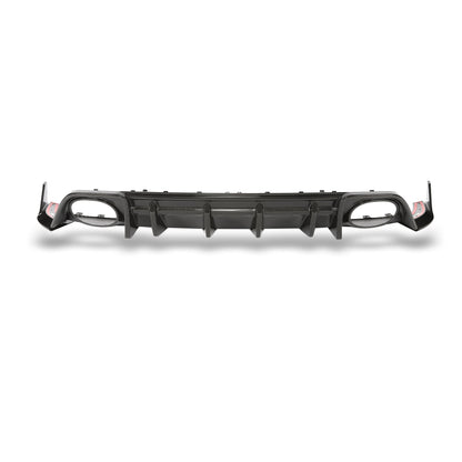 Revozport Audi RS3 8Y Carbon Fiber Rear Diffuser