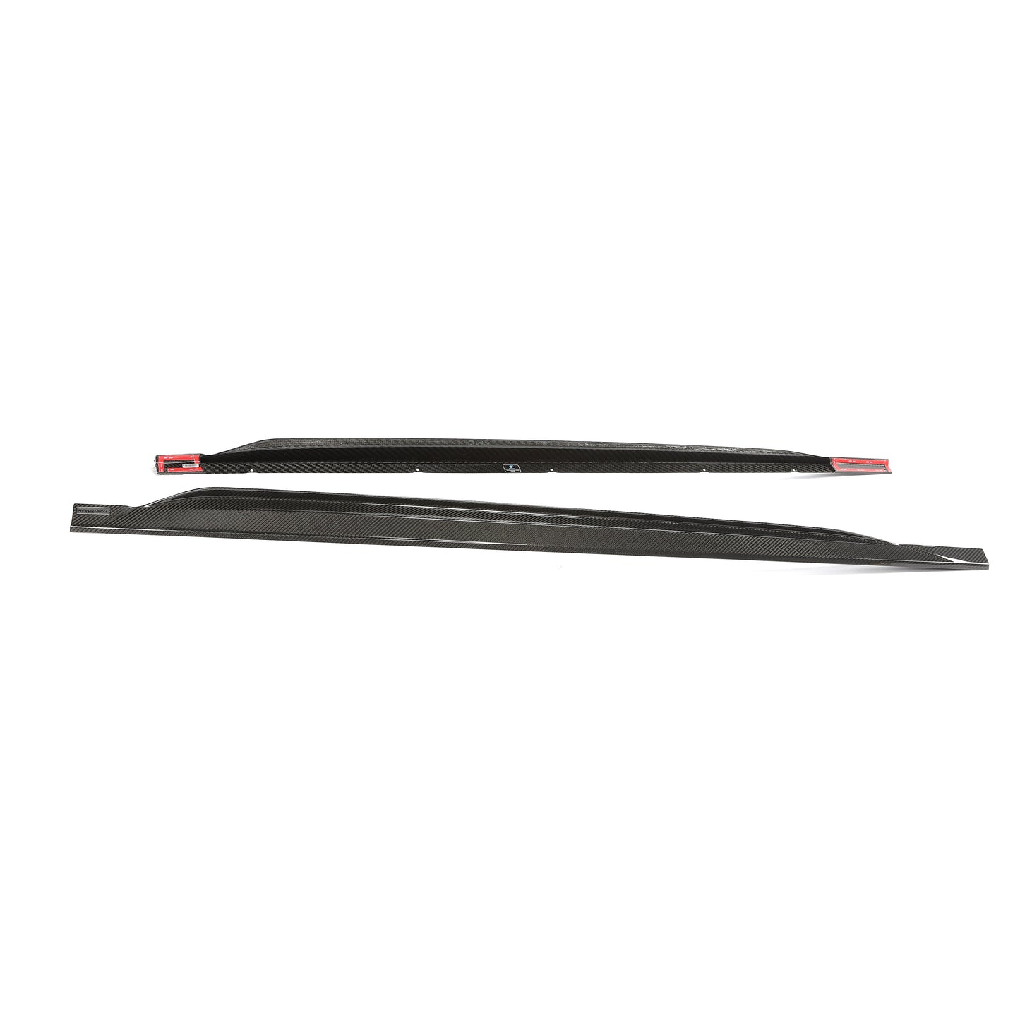 Revozport Carbon Fiber Side Skirts for Audi RS3 8Y