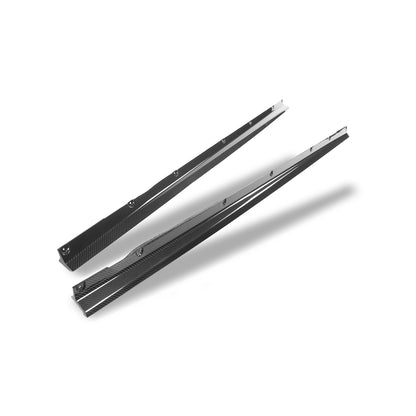 Revozport Carbon Fiber Side Skirts for Audi RS3 8Y