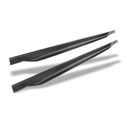 Revozport Carbon Fiber Side Skirts for Audi RS3 8Y