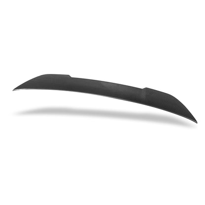 Revozport Audi RS3 8Y Carbon Fiber Trunk Spoiler