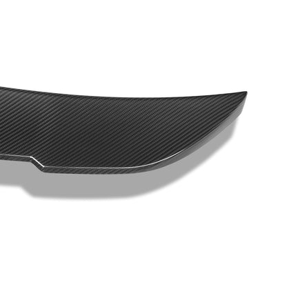 Revozport Audi RS3 8Y Carbon Fiber Trunk Spoiler