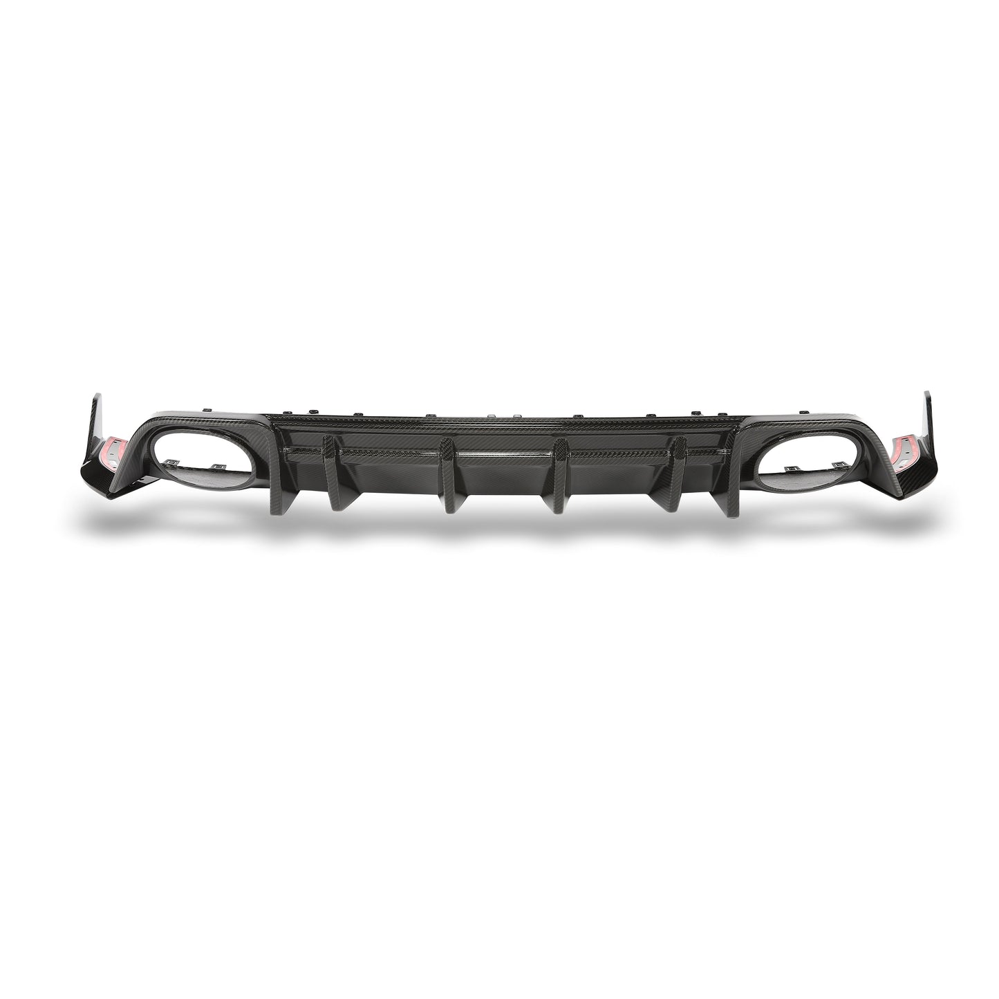 Revozport Audi RS3 8Y Carbon Fibre Rear Diffuser