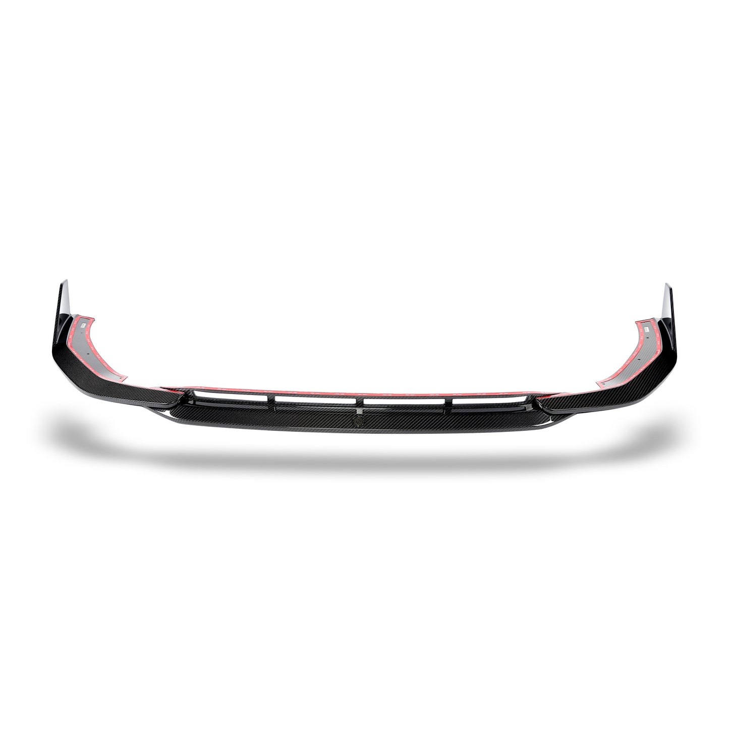 Revozport Carbon Fibre Front Lip for Audi RS4 B9.5 Facelift