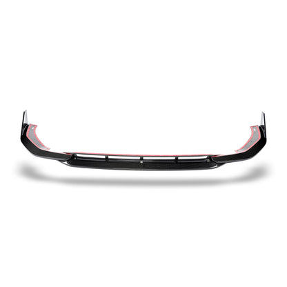 Revozport Carbon Fibre Front Lip for Audi RS4 B9.5 Facelift