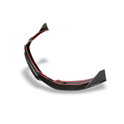 Revozport Carbon Fibre Front Lip for Audi RS4 B9.5 Facelift