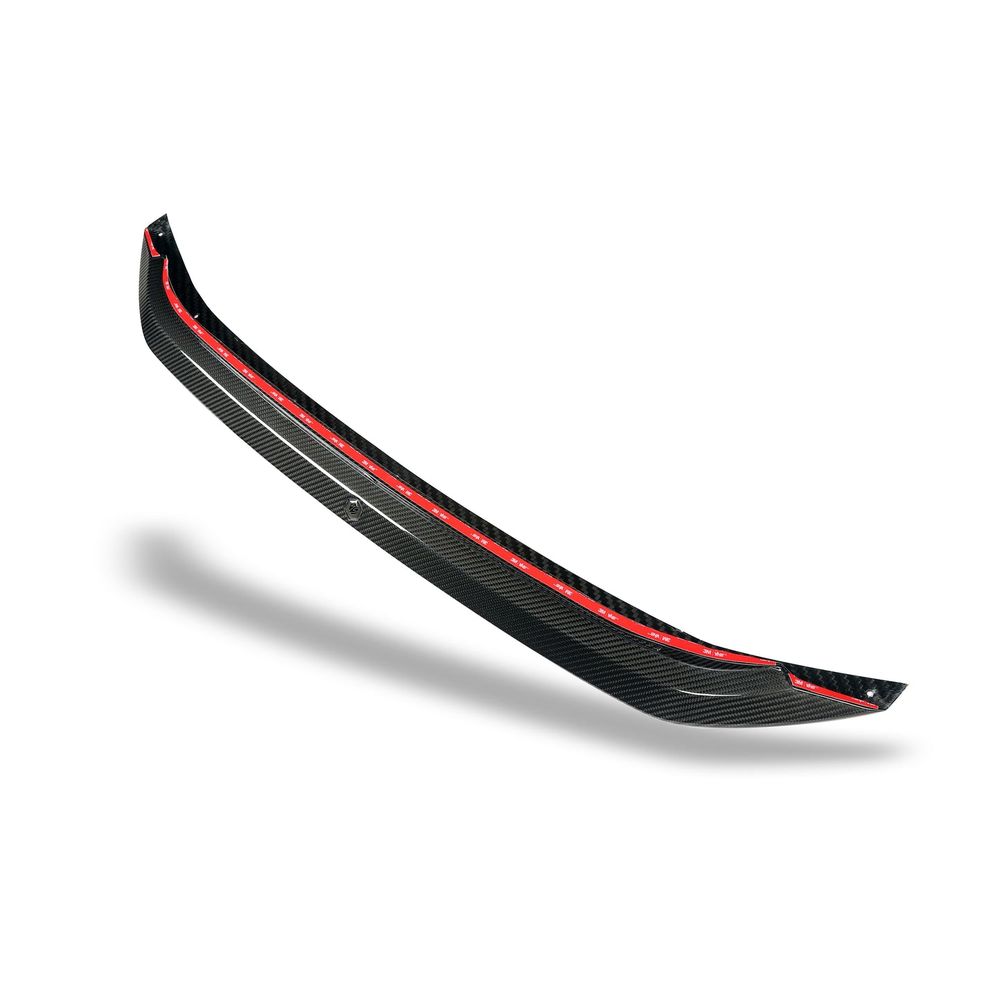 Revozport Carbon Fibre Front Lip for Audi RS4 B9.5 Facelift