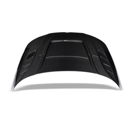 Revozport Audi RS4 B9.5 Carbon Fibre Hood