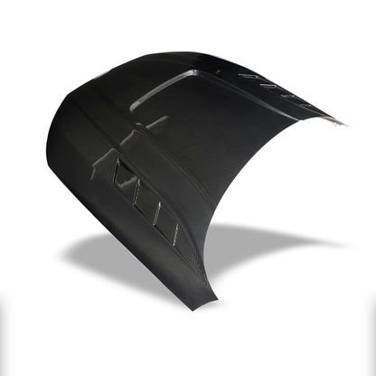 Revozport Audi RS4 B9.5 Carbon Fibre Hood