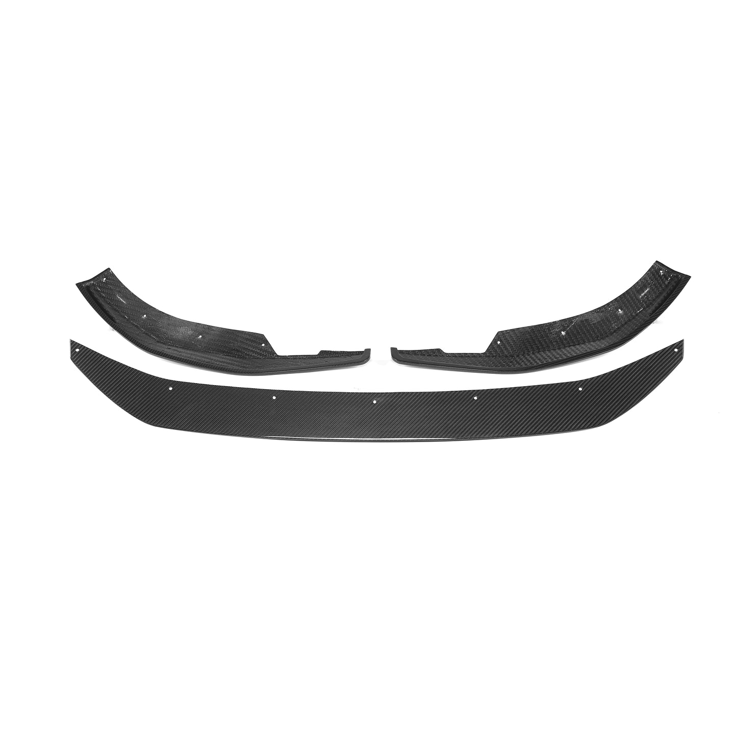 Revozport Carbon Fiber Front Lip for Audi RS5 B9.5 Coupe