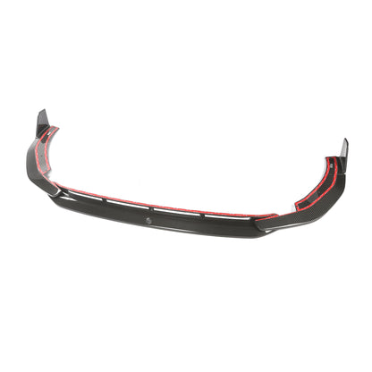 Revozport Carbon Fiber Front Lip for Audi RS5 B9.5 Coupe