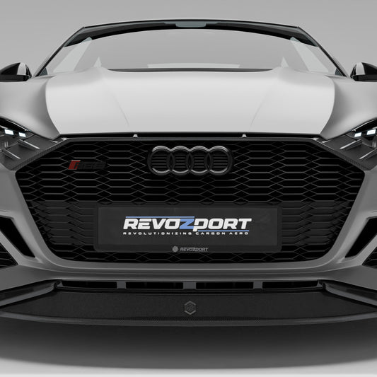 Revozport Audi RS5 B9.5 Carbon Fibre Front Grille