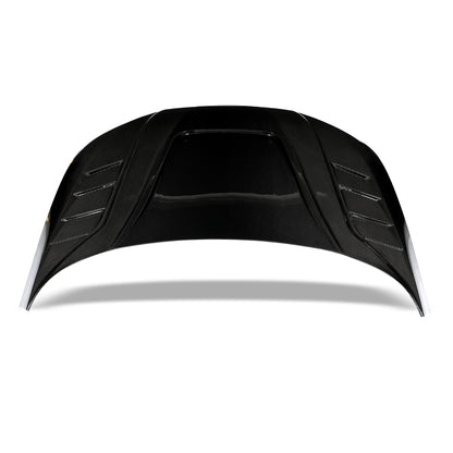 Revozport Carbon Fiber Bonnet for Audi RS5 B9.5 Coupe