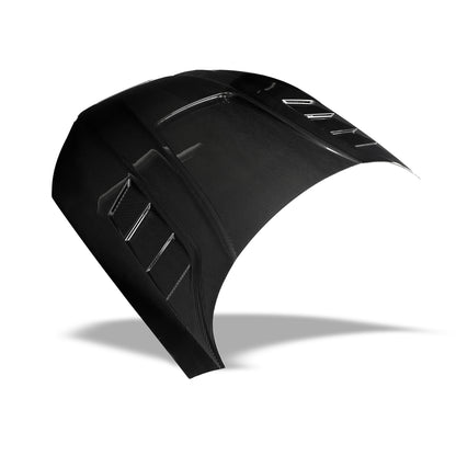 Revozport Carbon Fiber Bonnet for Audi RS5 B9.5 Coupe