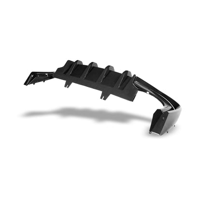 Revozport Carbon Fiber Rear Diffuser for Audi RS5 B9.5