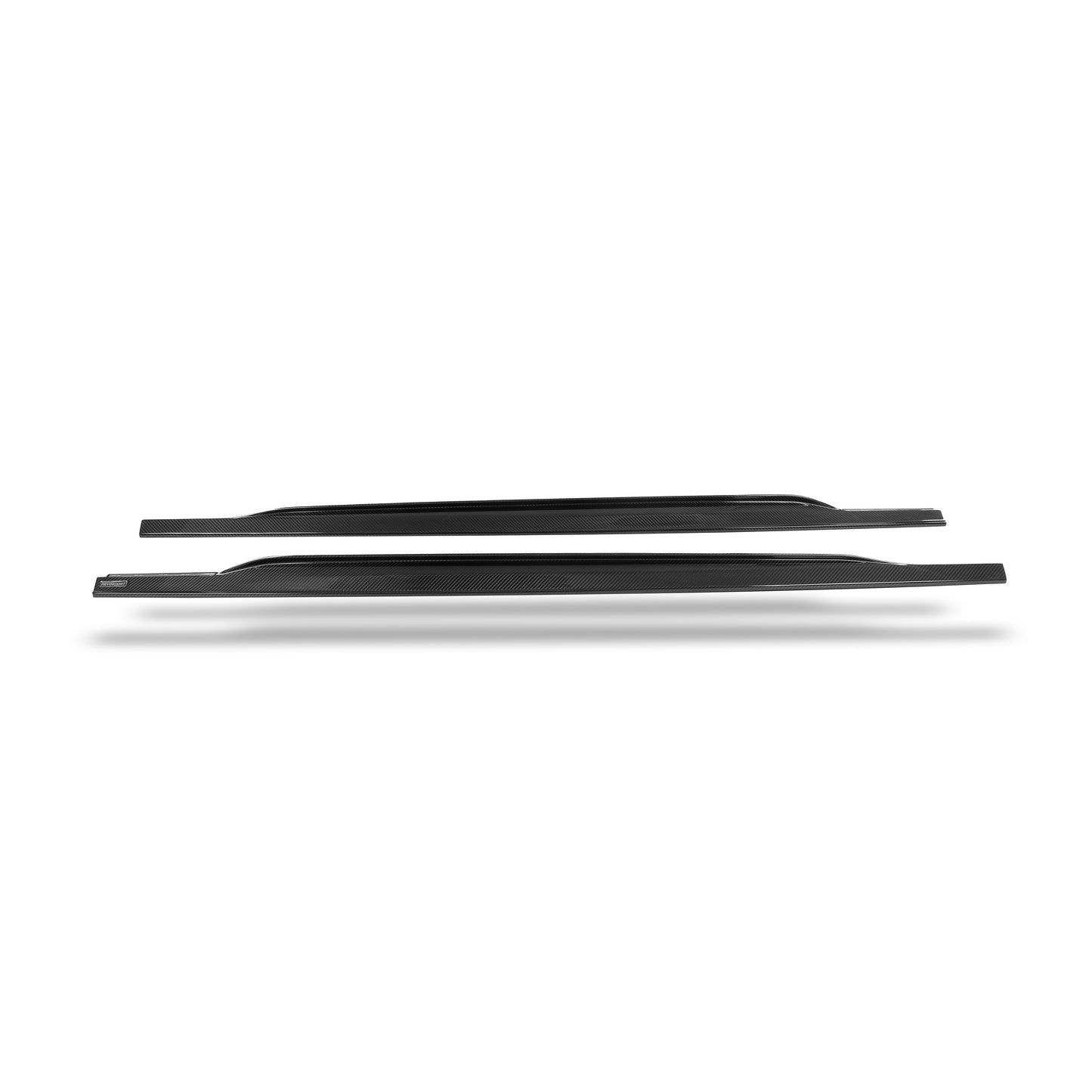Revozport Audi RS5 B9.5 Carbon Fibre Side Skirts