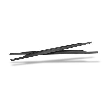 Revozport Audi RS5 B9.5 Carbon Fibre Side Skirts
