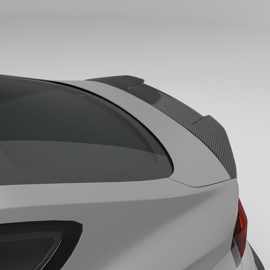 Revozport Audi RS5 B9.5 Carbon Fibre Rear Spoiler