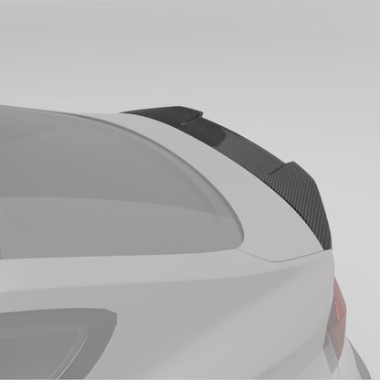 Revozport Audi RS5 B9.5 Carbon Fibre Rear Spoiler
