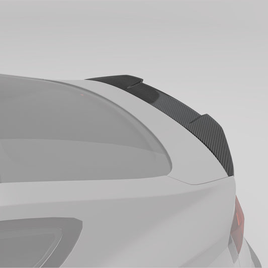 Revozport Audi RS5 B9.5 Carbon Fibre Rear Spoiler
