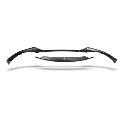 Revozport Audi RS6 C8 Carbon Fibre Front Lip