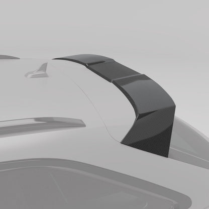 Revozport Audi RS6 C8 Carbon Fibre Roof Spoiler