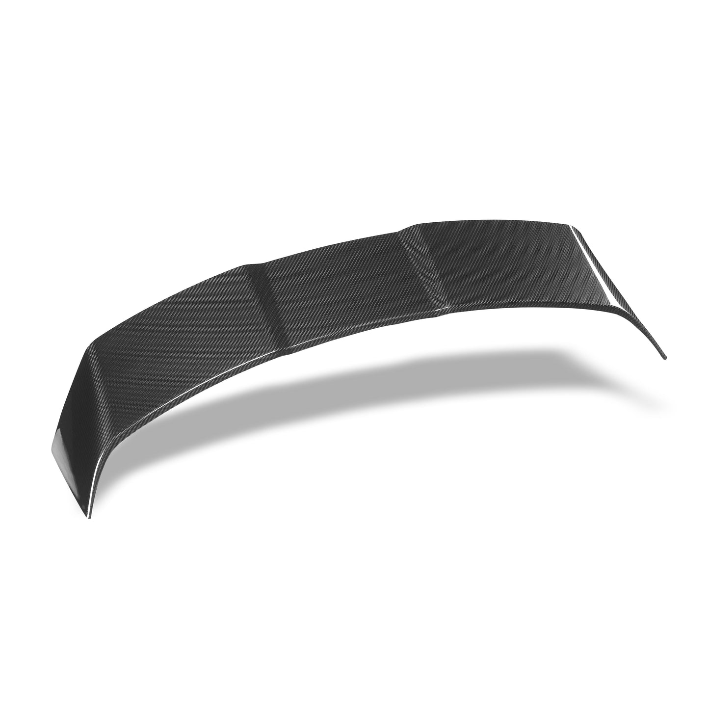Revozport Audi RS6 C8 Carbon Fibre Roof Spoiler