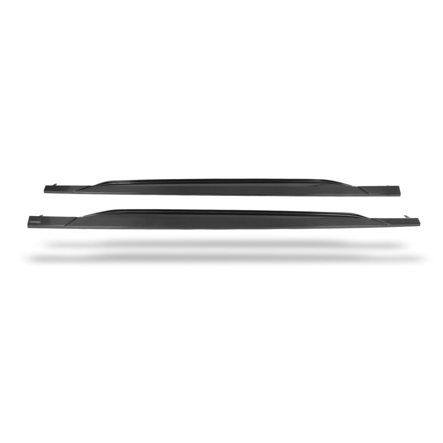 Revozport Audi RS6 C8 Carbon Fibre Side Skirts
