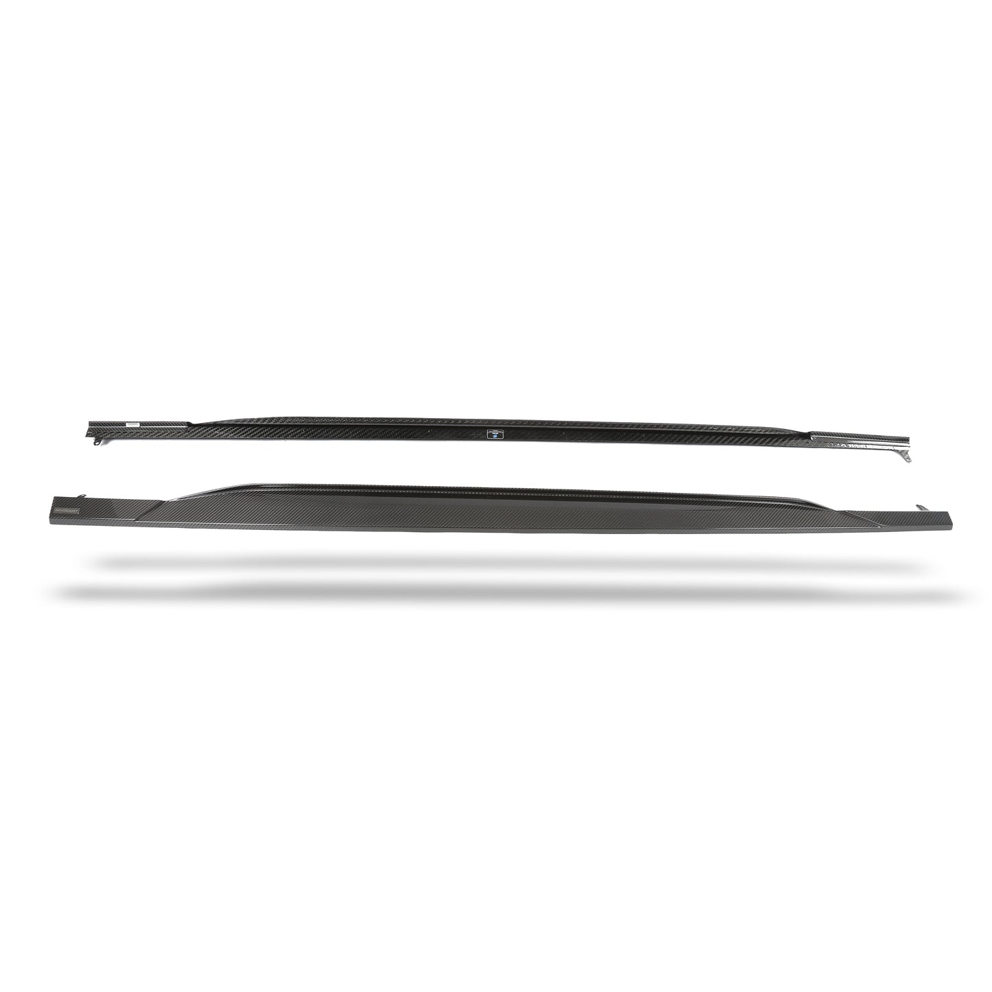 Revozport Audi RS6 C8 Carbon Fibre Side Skirts