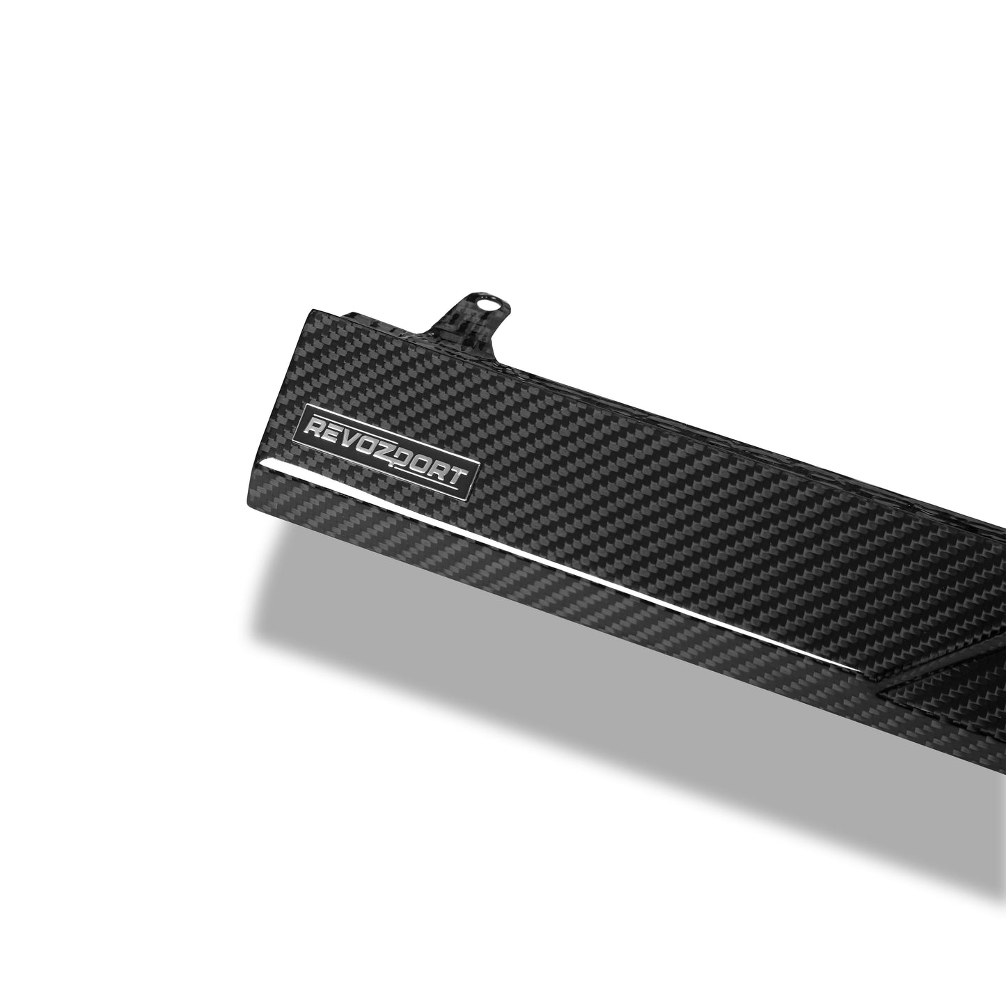 Revozport Audi RS6 C8 Carbon Fibre Side Skirts