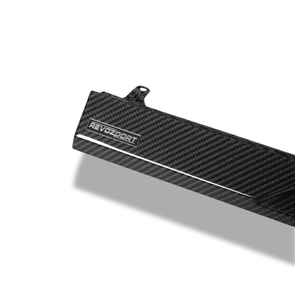 Revozport Audi RS6 C8 Carbon Fibre Side Skirts