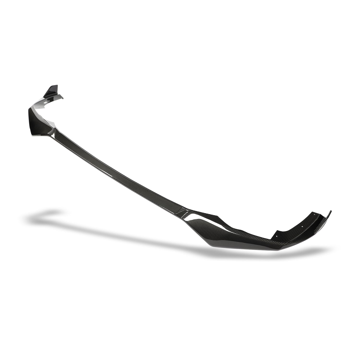 Revozport Carbon Fibre Front Lip for Audi RS7 C8