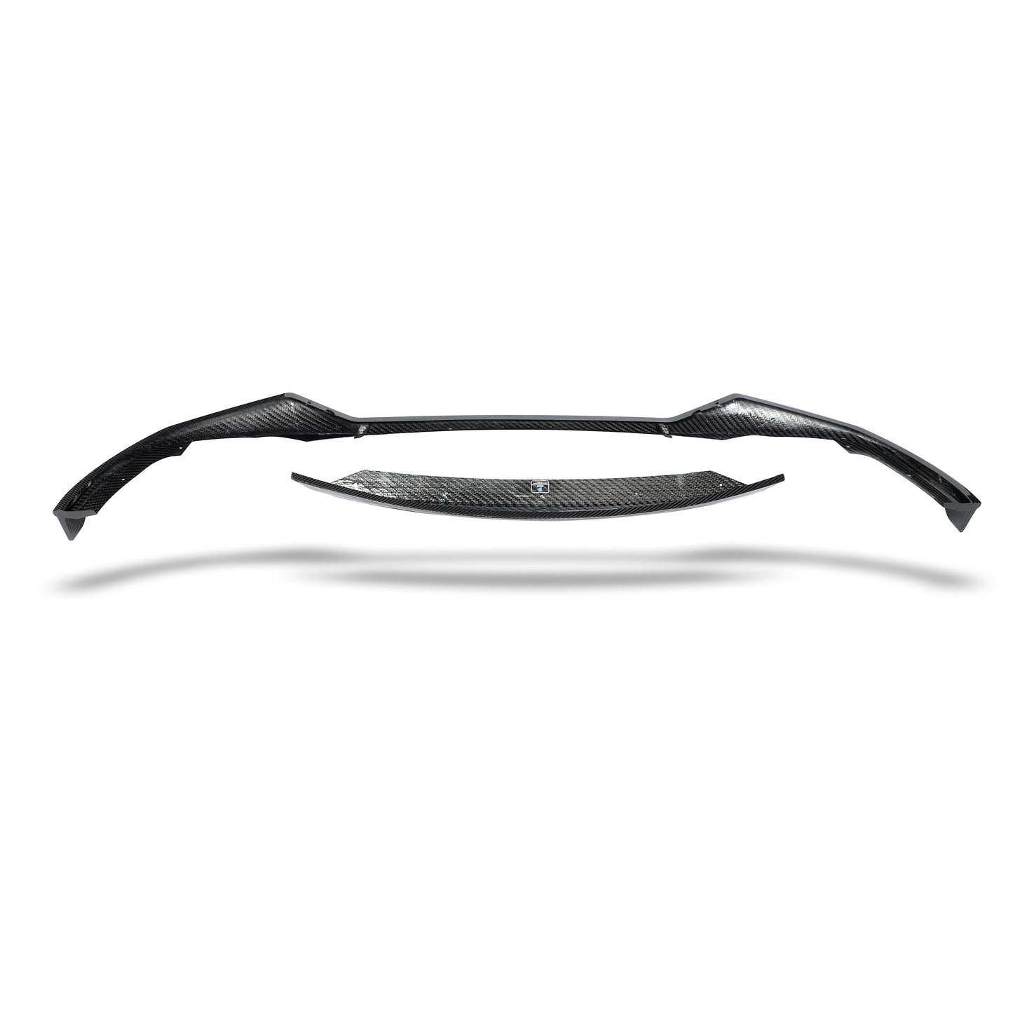 Revozport Carbon Fibre Front Lip for Audi RS7 C8