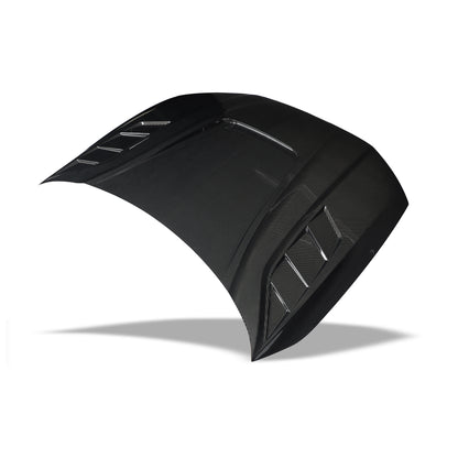 Revozport Audi RS7 C8 Carbon Fiber Hood