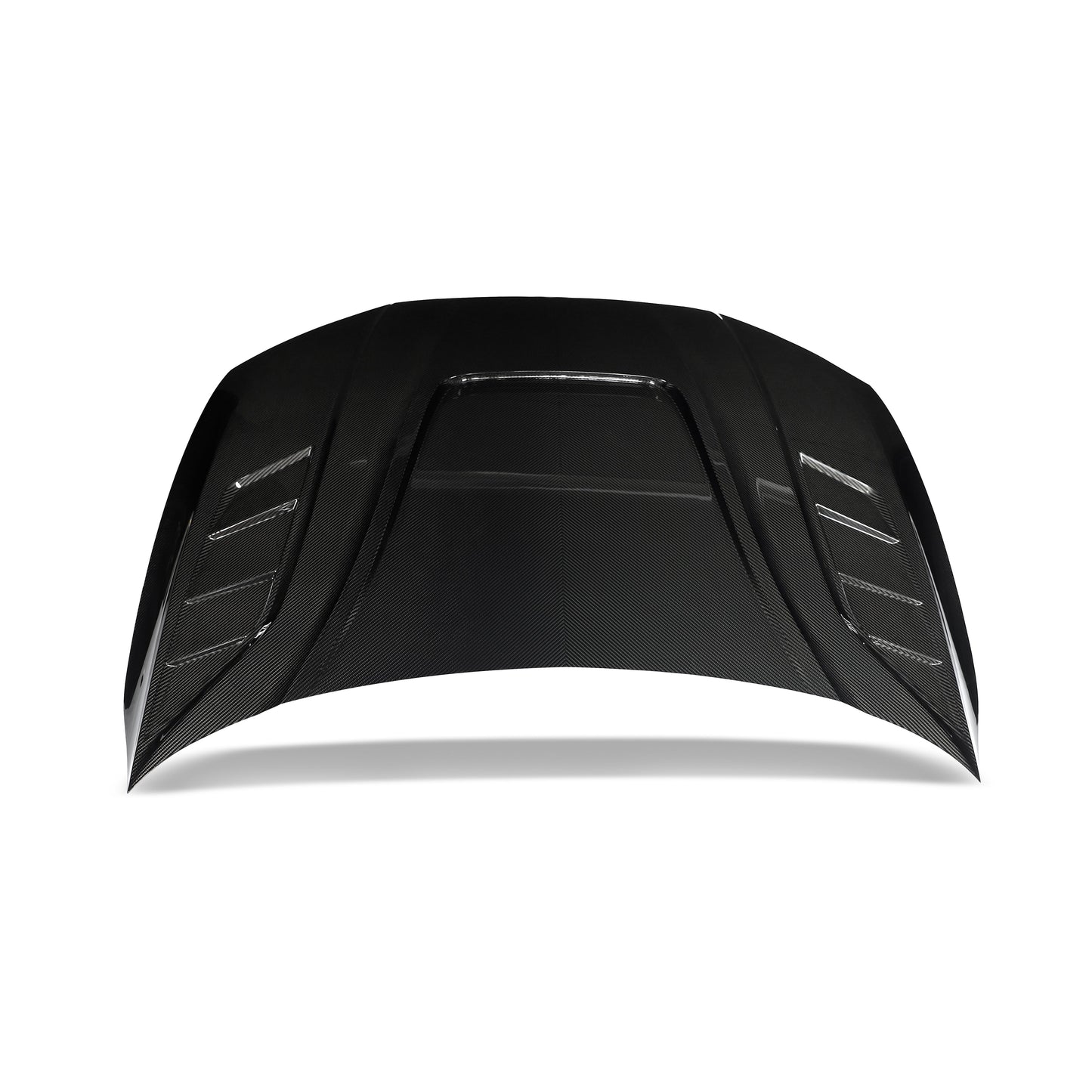 Revozport Audi RS7 C8 Carbon Fiber Hood