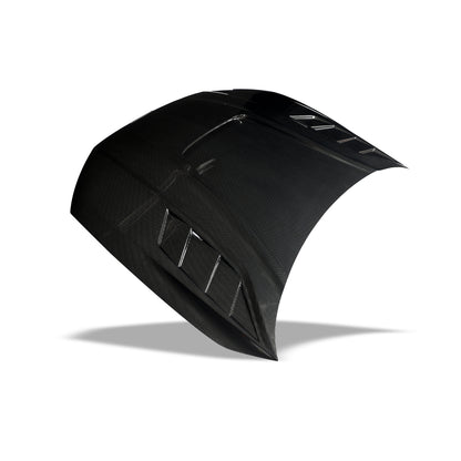Revozport Audi RS7 C8 Carbon Fiber Hood