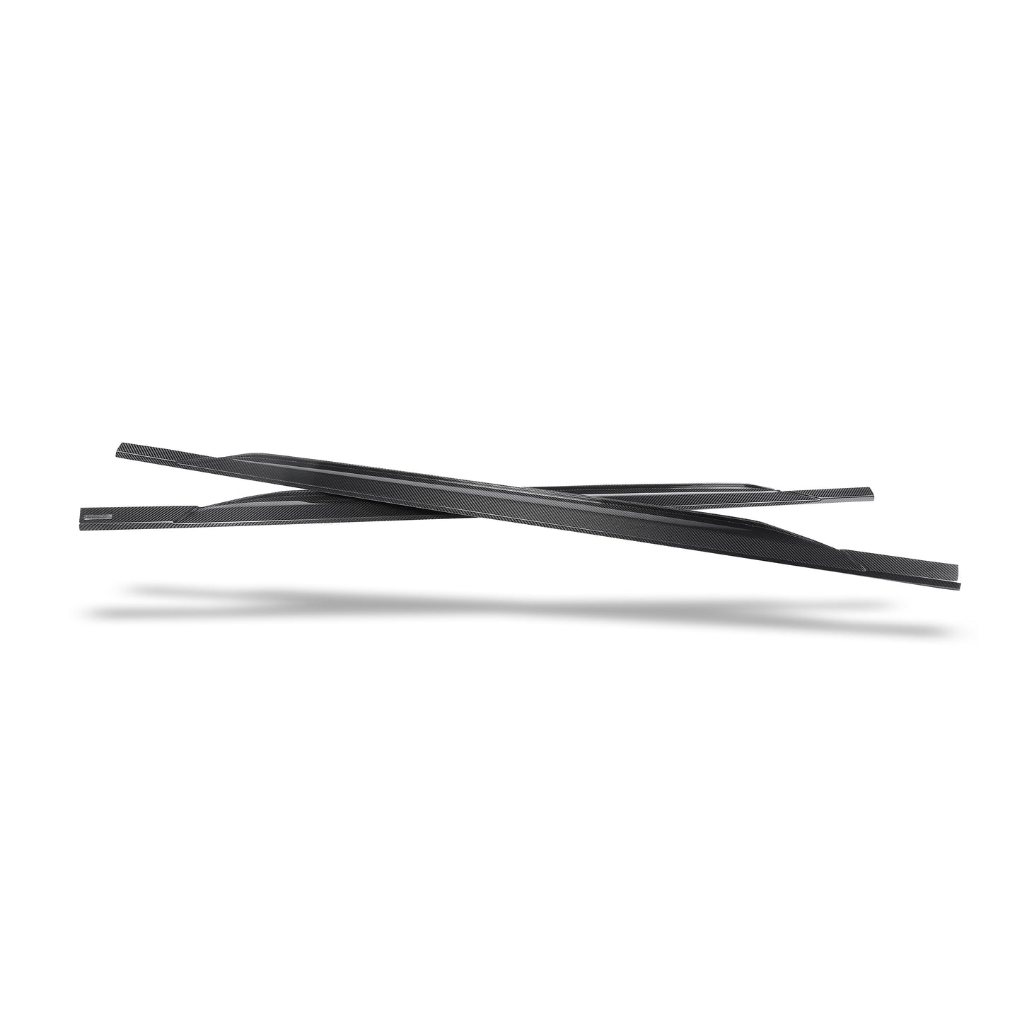 Revozport Audi RS7 C8 Carbon Fiber Side Skirts