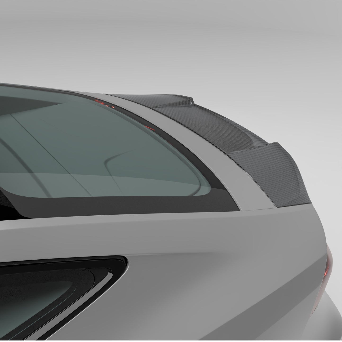 Revozport Audi RS7 C8 Carbon Fiber Trunk Spoiler
