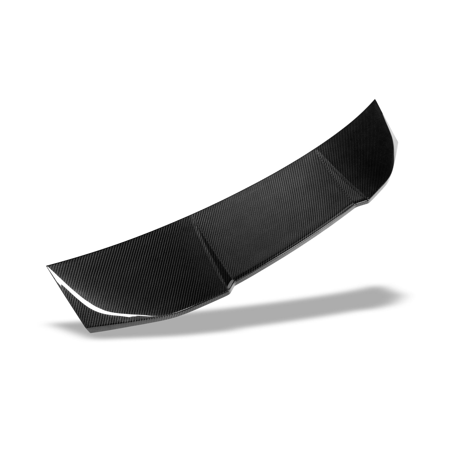 Revozport Audi RS7 C8 Carbon Fiber Trunk Spoiler